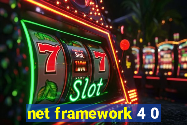 net framework 4 0